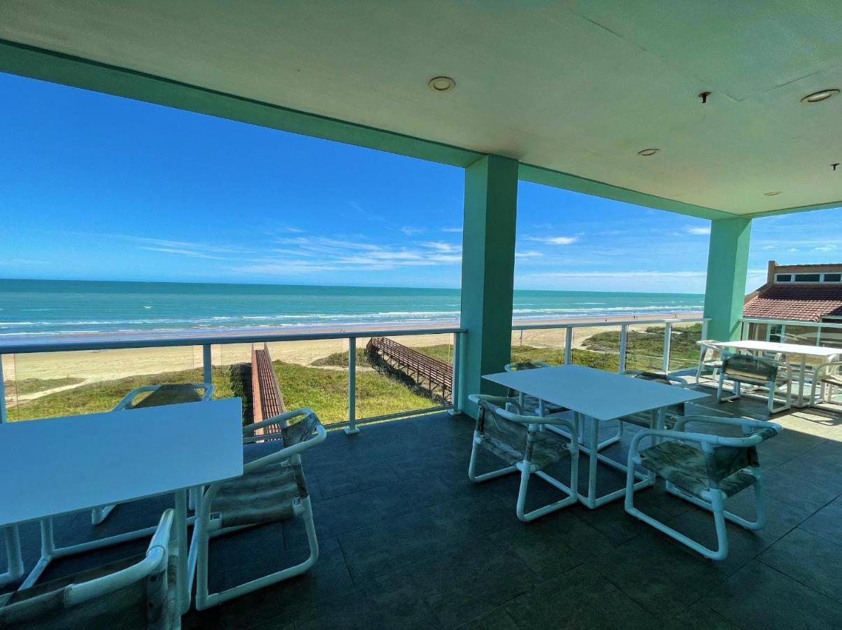 5 Bedroom Beachfront Condo - 3Rd Floor South Padre Island Εξωτερικό φωτογραφία