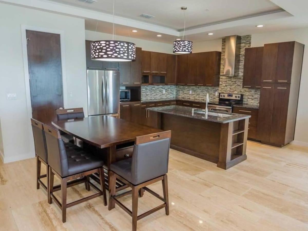 5 Bedroom Beachfront Condo - 3Rd Floor South Padre Island Εξωτερικό φωτογραφία