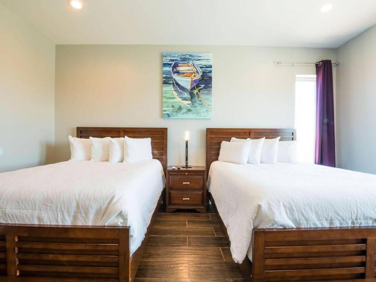 5 Bedroom Beachfront Condo - 3Rd Floor South Padre Island Εξωτερικό φωτογραφία