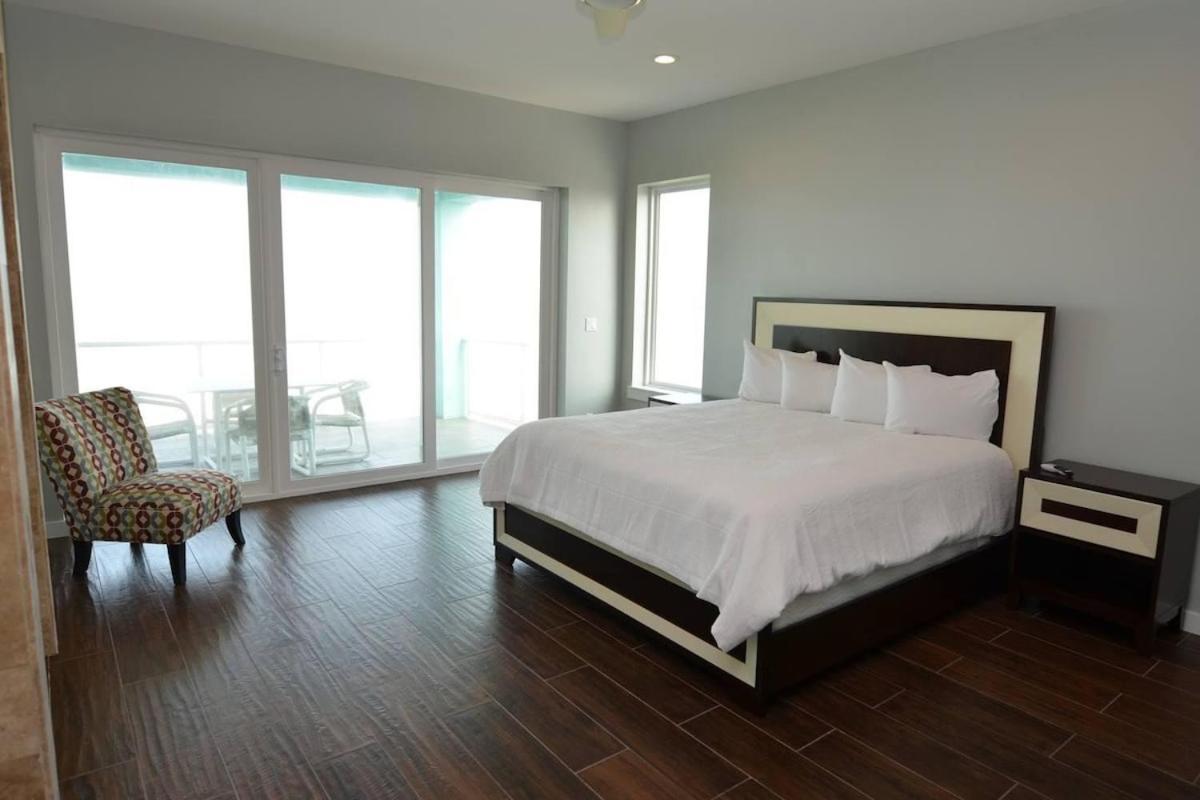 5 Bedroom Beachfront Condo - 3Rd Floor South Padre Island Εξωτερικό φωτογραφία
