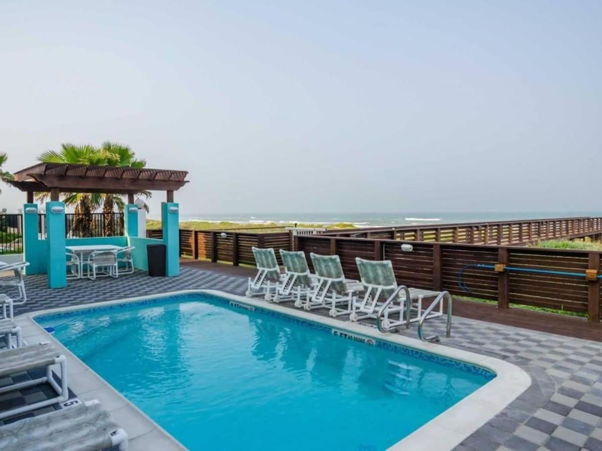 5 Bedroom Beachfront Condo - 3Rd Floor South Padre Island Εξωτερικό φωτογραφία