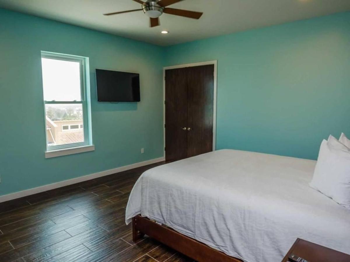5 Bedroom Beachfront Condo - 3Rd Floor South Padre Island Εξωτερικό φωτογραφία