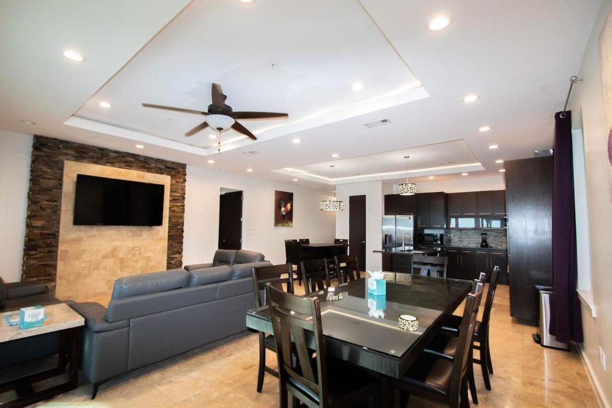 5 Bedroom Beachfront Condo - 3Rd Floor South Padre Island Εξωτερικό φωτογραφία