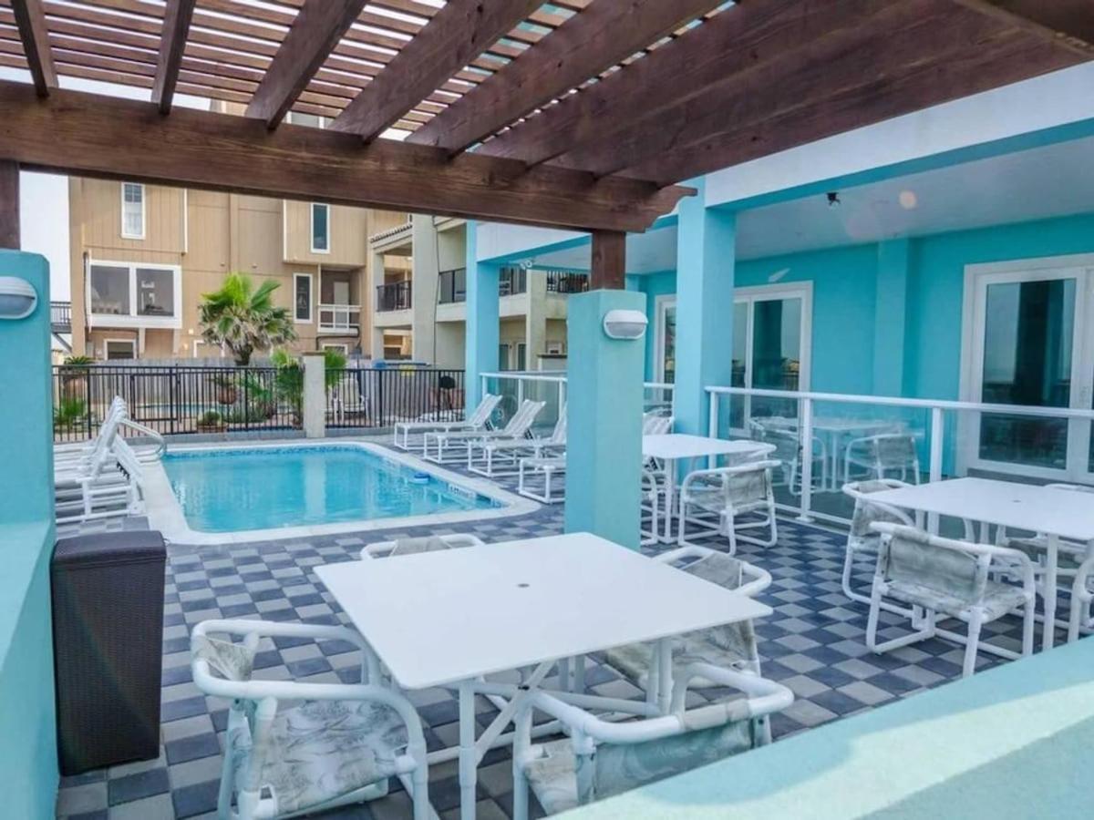 5 Bedroom Beachfront Condo - 3Rd Floor South Padre Island Εξωτερικό φωτογραφία