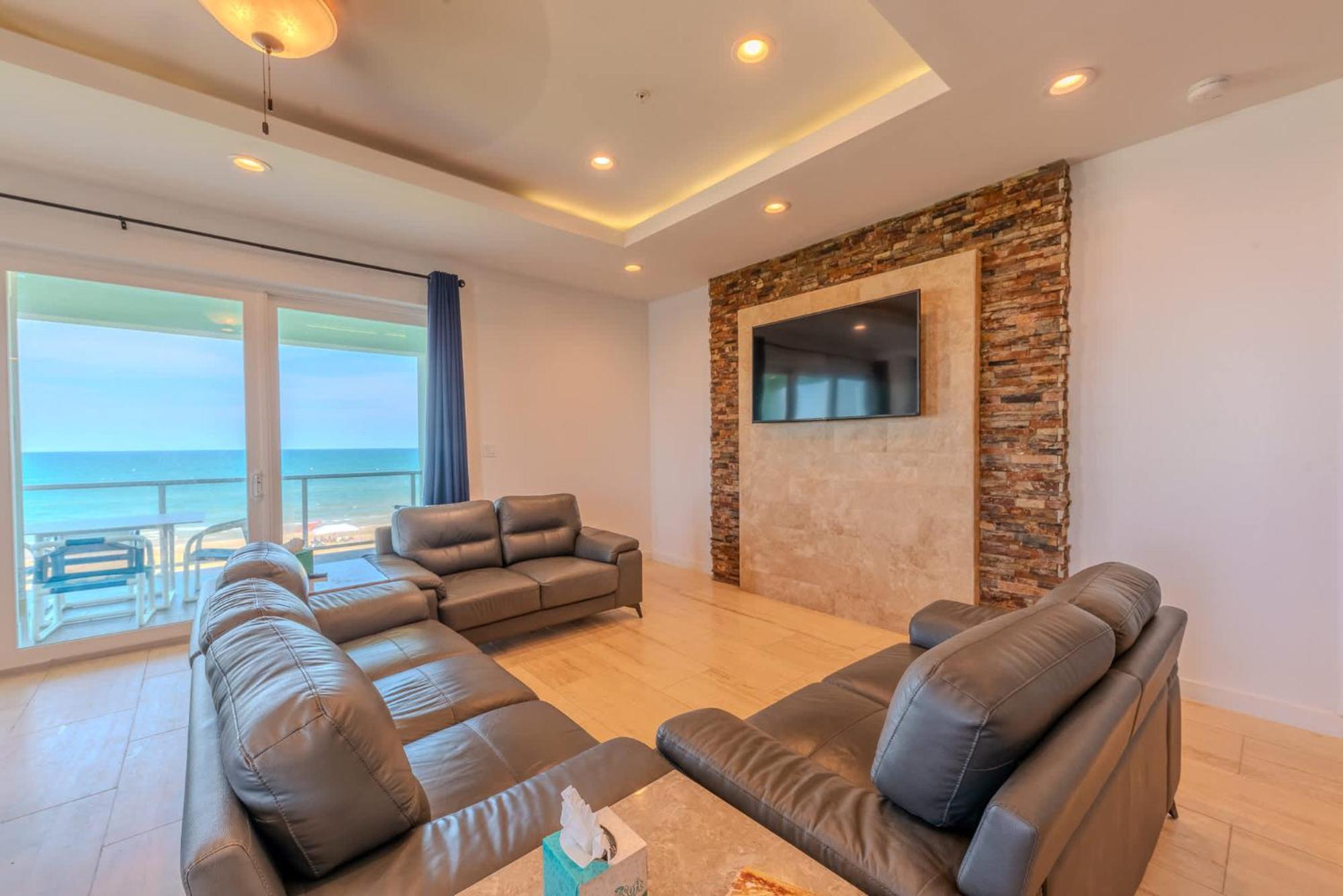 5 Bedroom Beachfront Condo - 3Rd Floor South Padre Island Εξωτερικό φωτογραφία