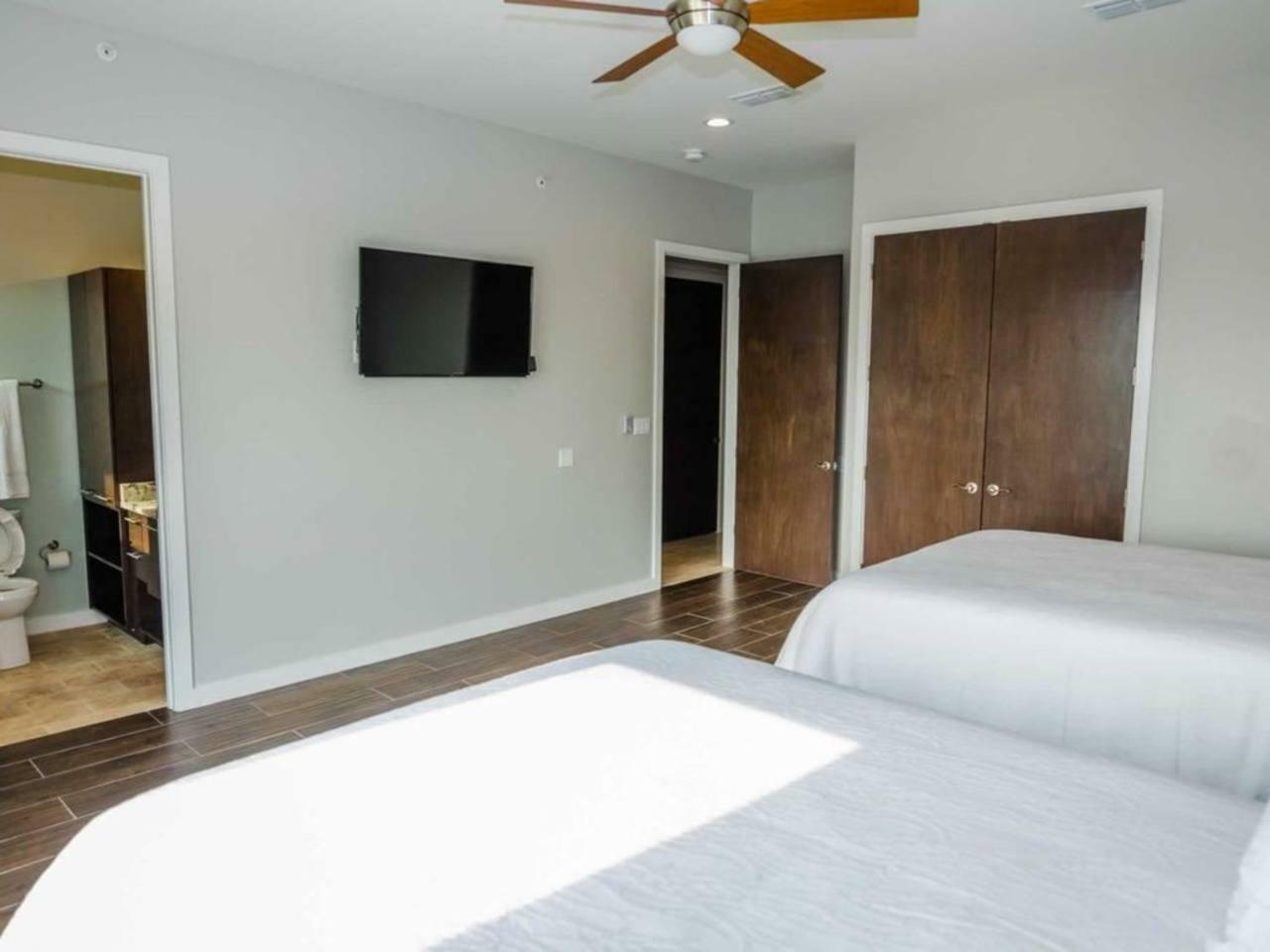 5 Bedroom Beachfront Condo - 3Rd Floor South Padre Island Εξωτερικό φωτογραφία