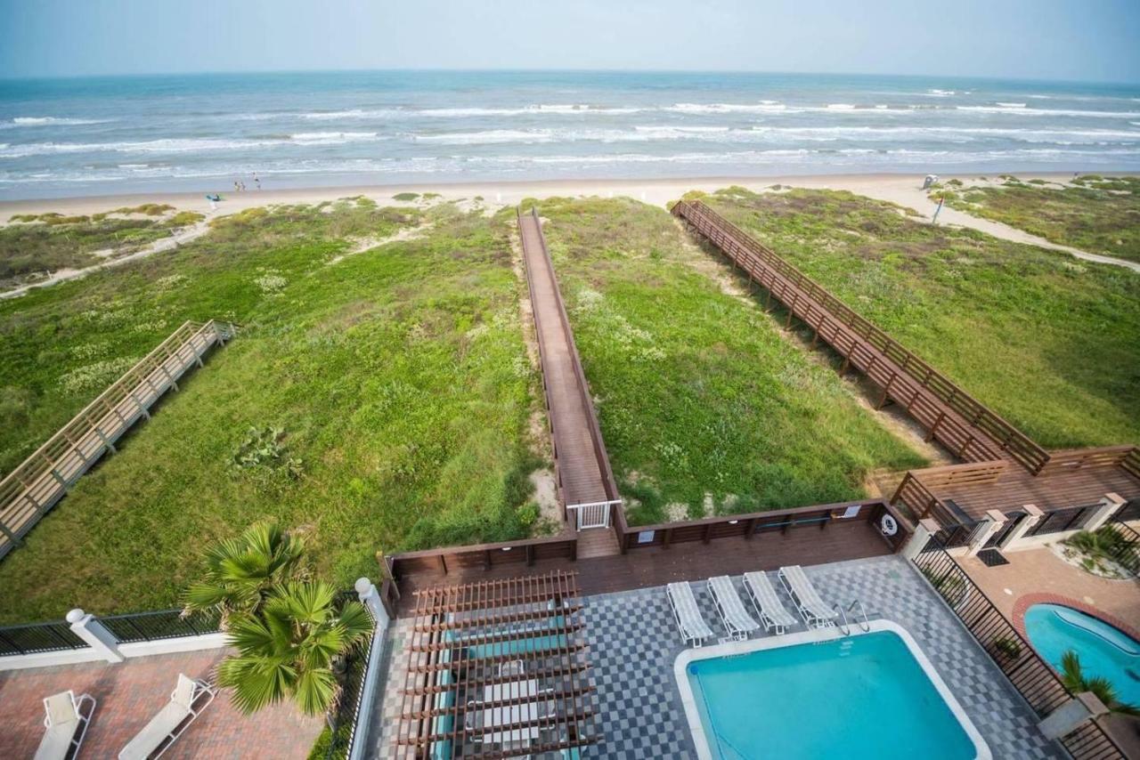 5 Bedroom Beachfront Condo - 3Rd Floor South Padre Island Εξωτερικό φωτογραφία