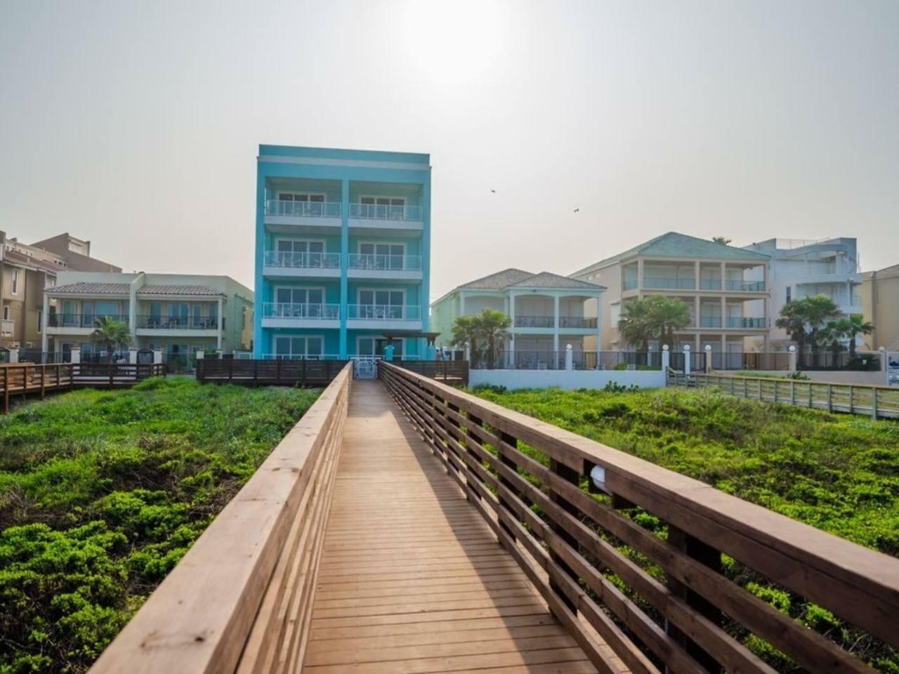 5 Bedroom Beachfront Condo - 3Rd Floor South Padre Island Εξωτερικό φωτογραφία